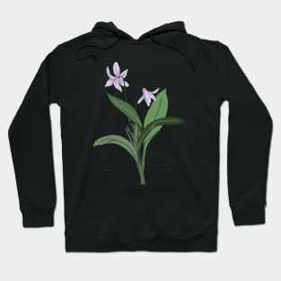 Little flower Hoodie